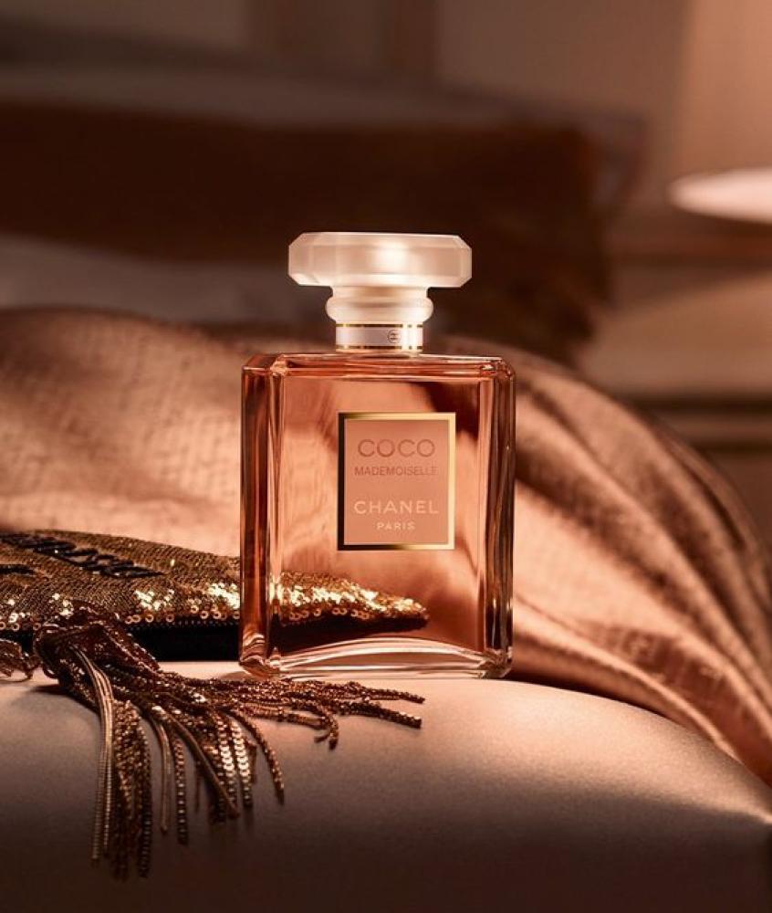 Chanel Coco Mademoiselle perfume