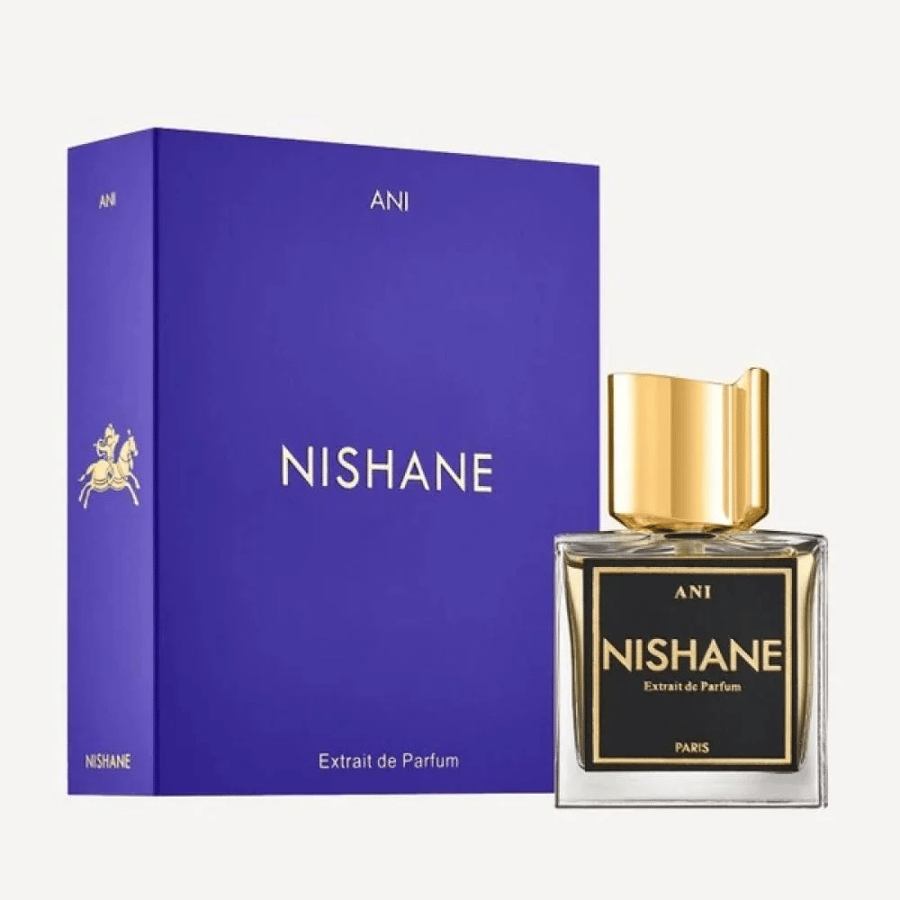 Nishani Annie Extract de Parfum for unisex 100ml