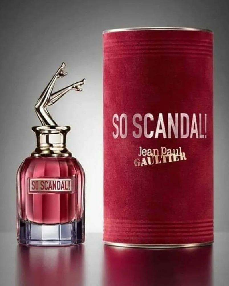 Jean Paul Gaultier Le Scandal perfume