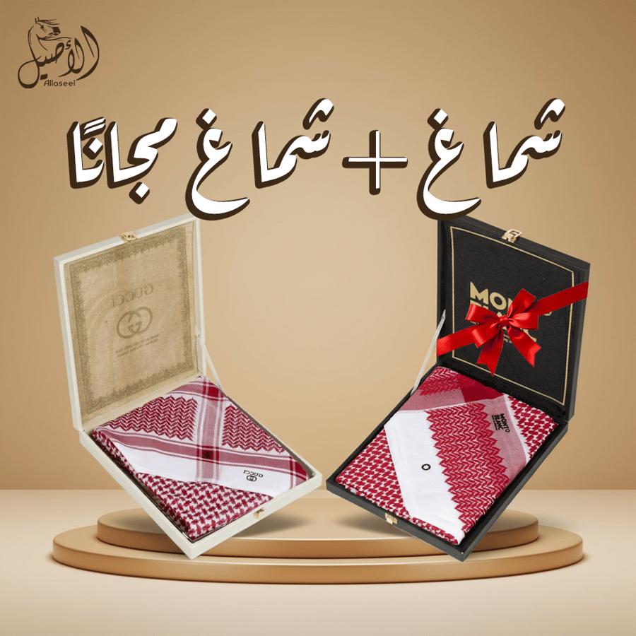 عرض ثنائية الأناقة مونت بلانك وقوتشي
