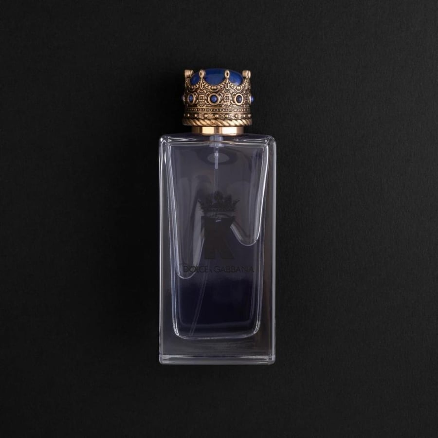 Dolce and Gabbana K perfume