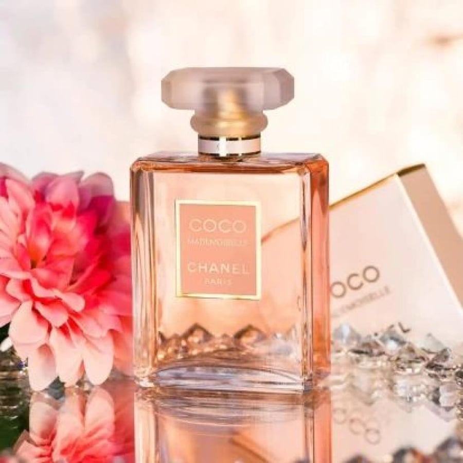 Chanel Coco Mademoiselle perfume