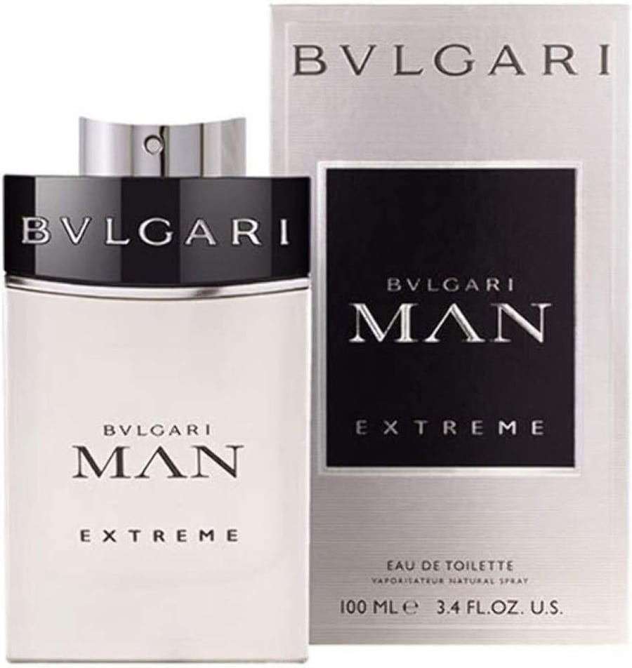 Bulgari Man Extreme perfume
