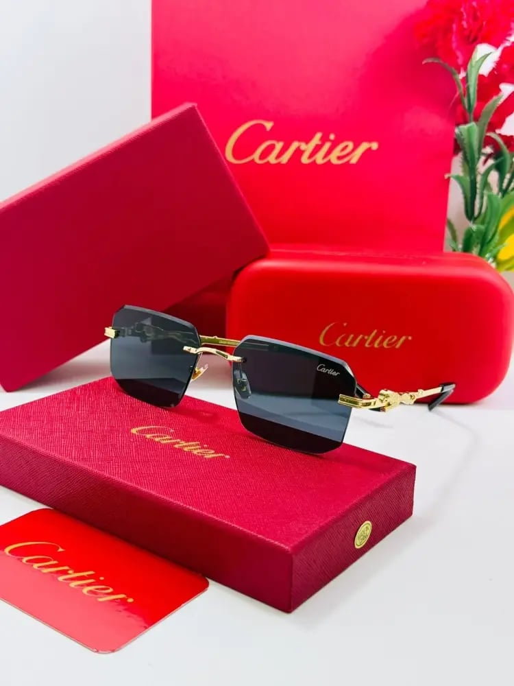 Cartier women's sunglasses