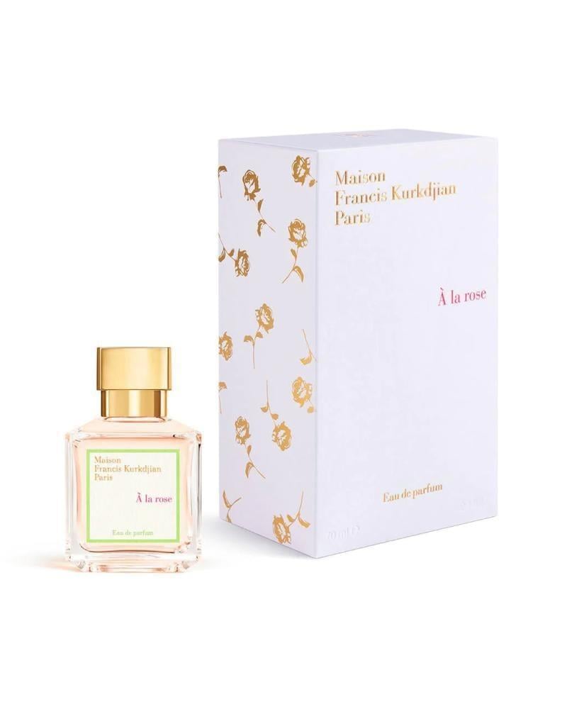 Maison Cargdjian perfume E La Rose