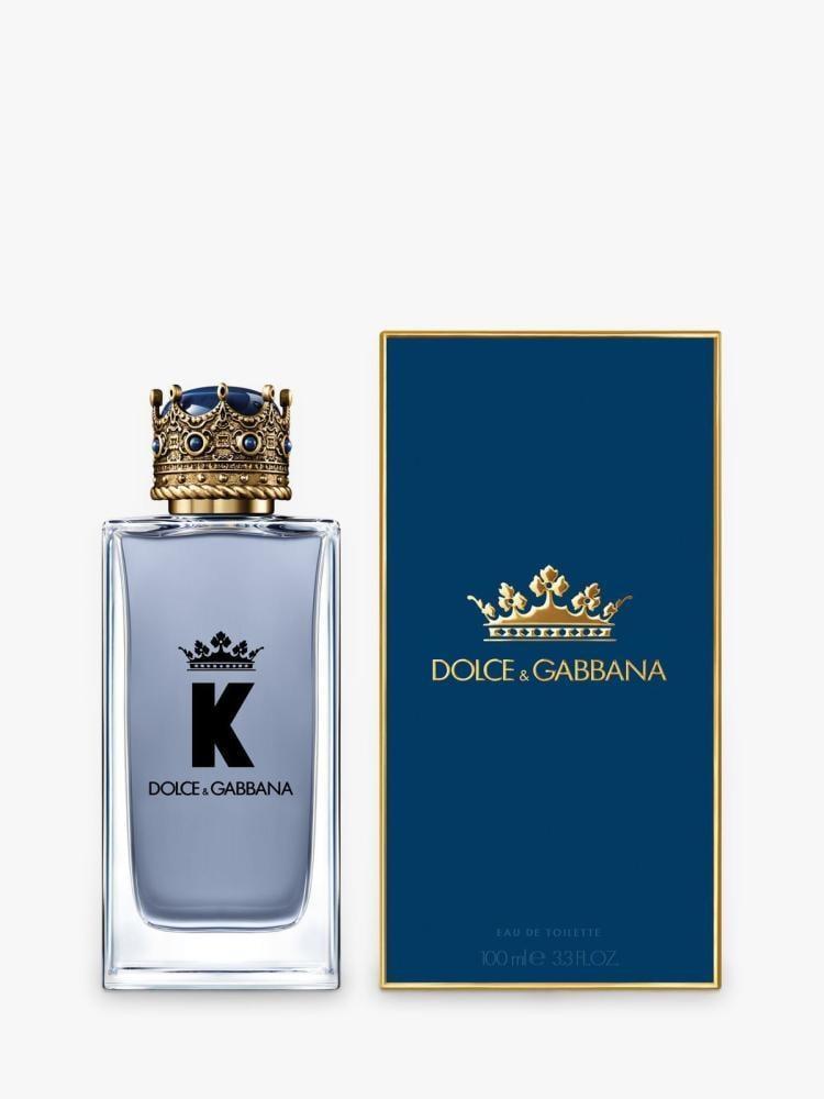 Dolce and Gabbana K perfume