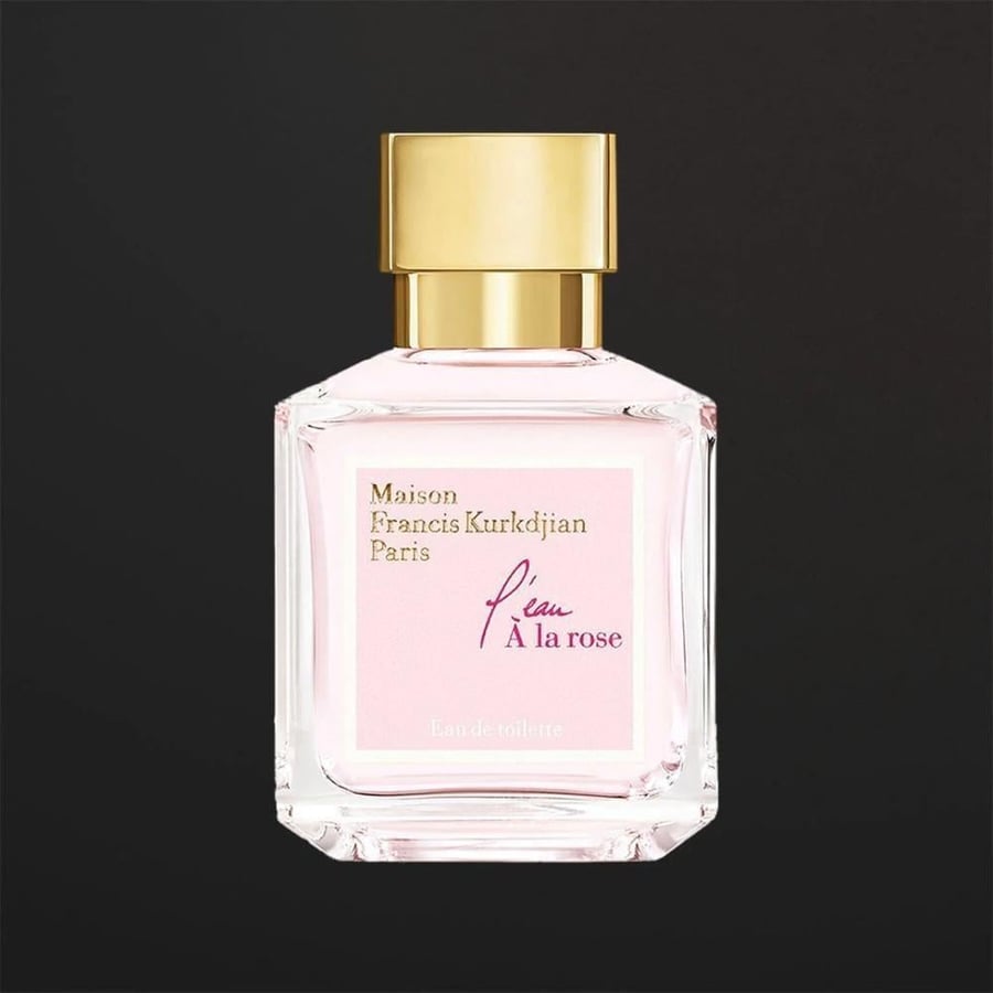 Maison Cargdjian perfume E La Rose