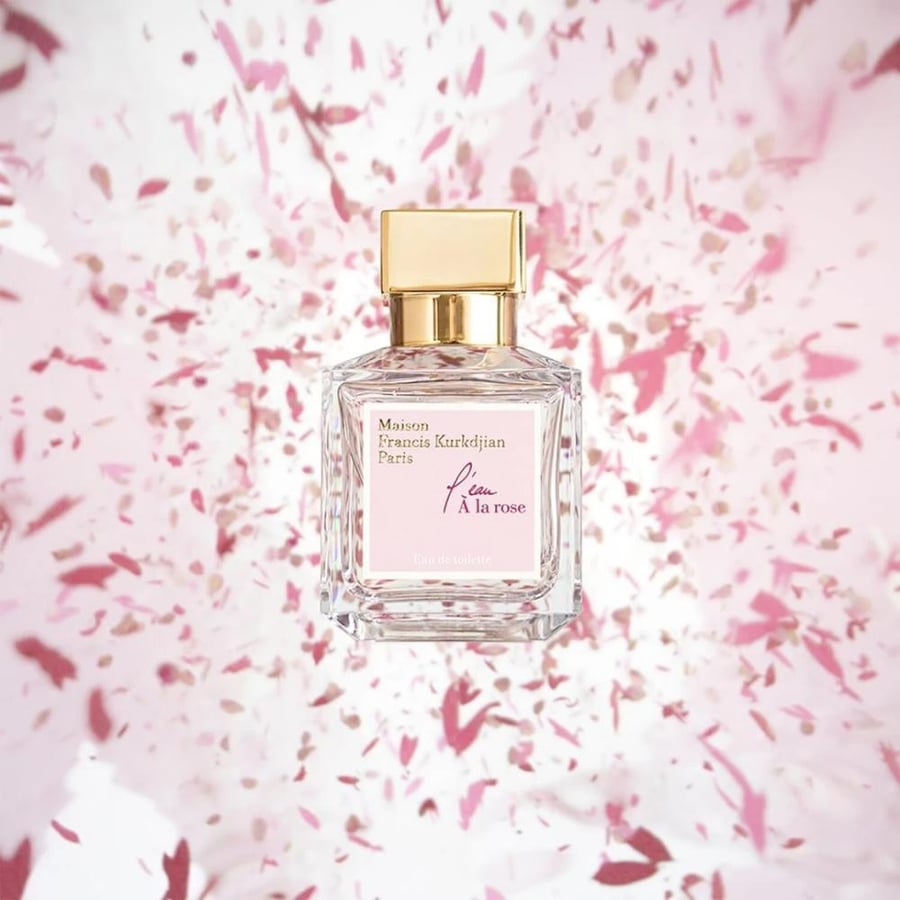Maison Cargdjian perfume E La Rose
