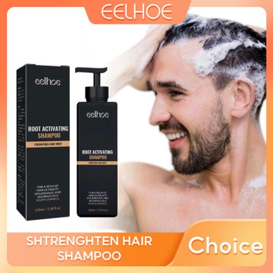 EELHOE Root Activating Shampoo – شامبو للشعر وفروة الرأس