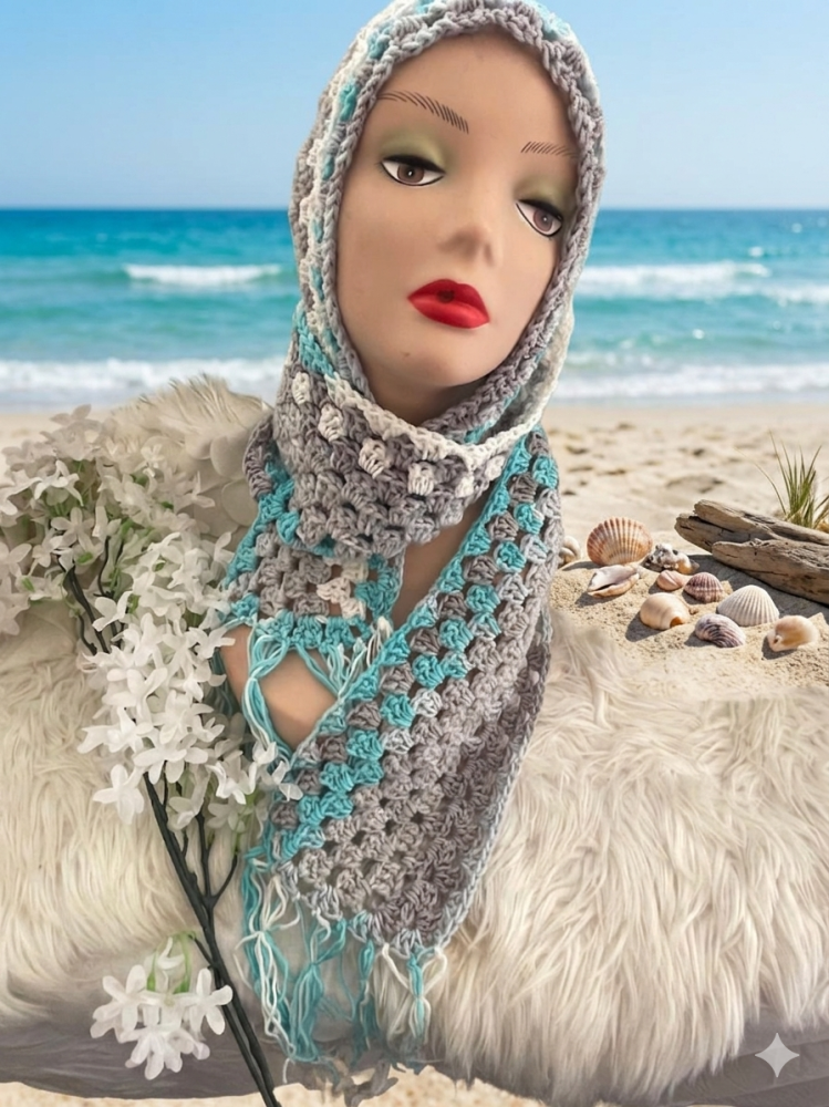 بكج من  الصوف