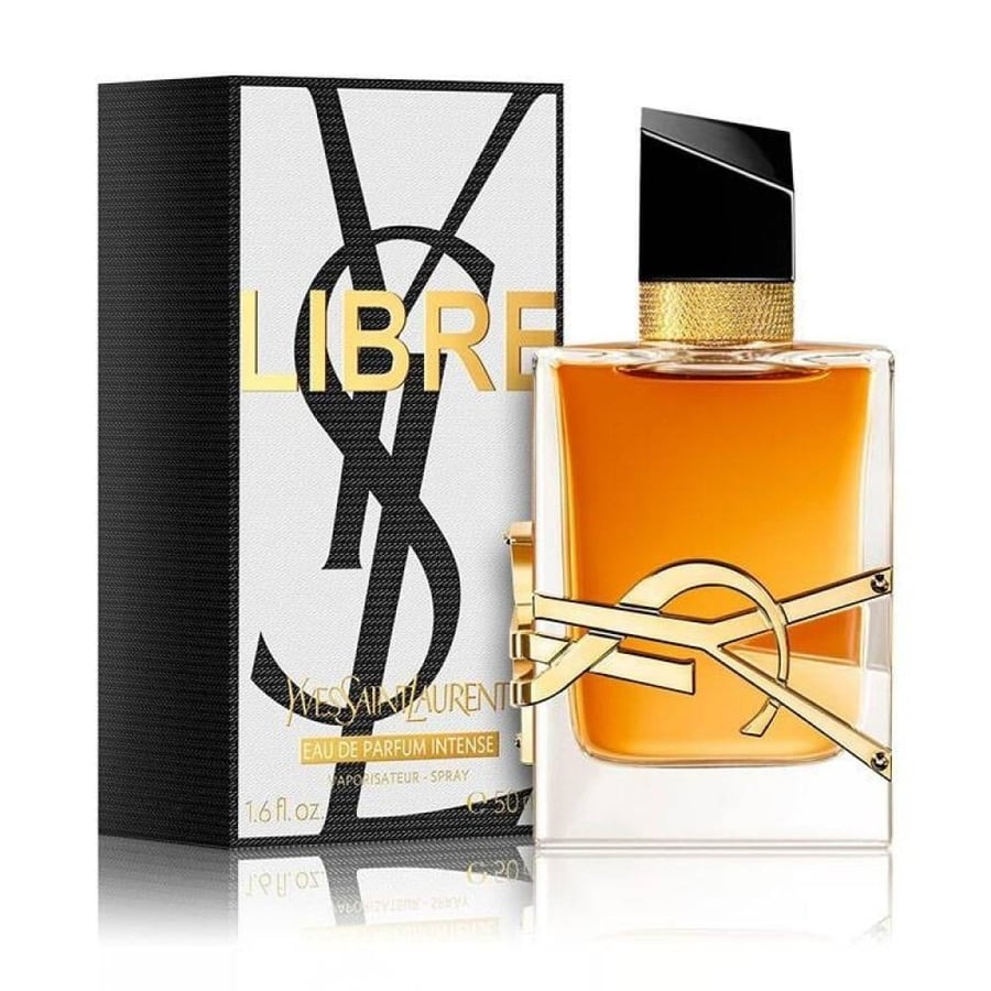 Libre Intense perfume by Yves Saint Laurent for women - Oudie Parfum - 50ml