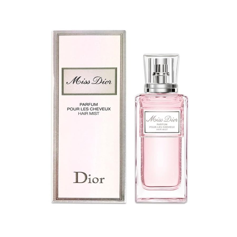 عطر الشعر مس ديور
