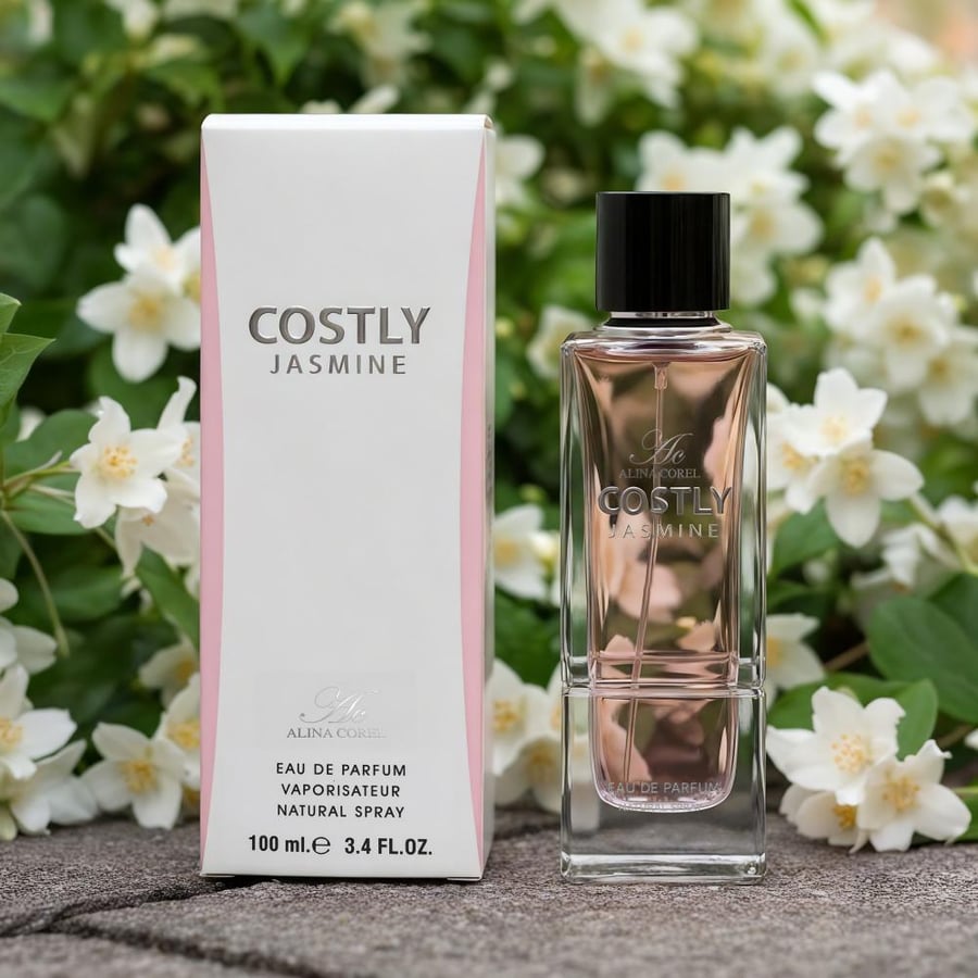 Costeli Jasmine for women from Alina Corel or De Parfume - 100ml