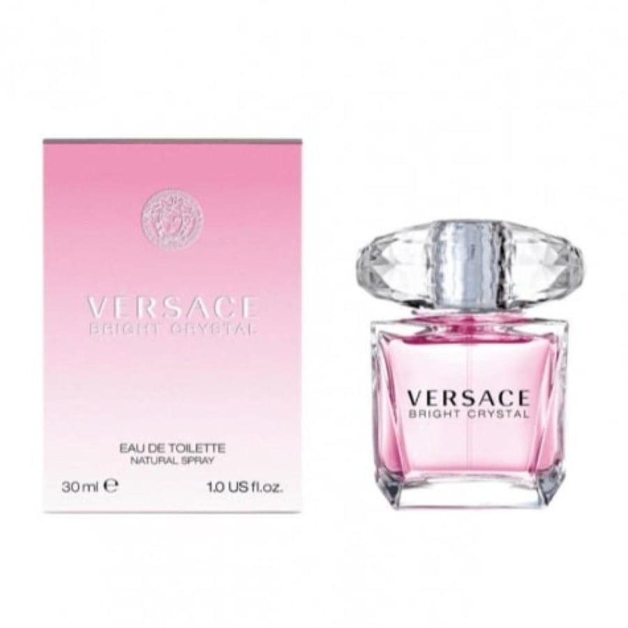 عطر برايت كريستال من فرزاتشي للنساء - او دي تواليت - 30مل