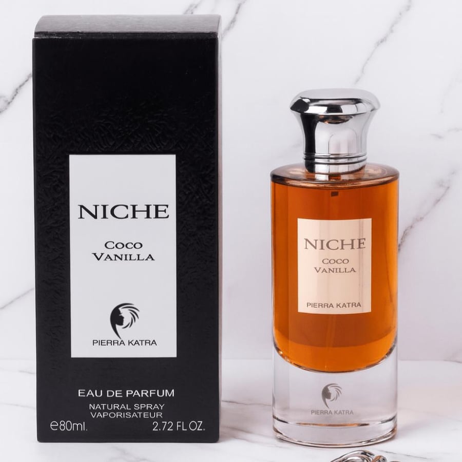 عطر نيش كوكو فانيلا من بيري كاترا ايو دي بارفان 80 مل