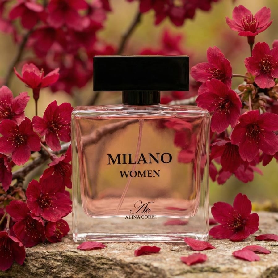 عطر ميلانو وومن من الينا كوريل للنساء - ايو دو بارفيوم 100مل
