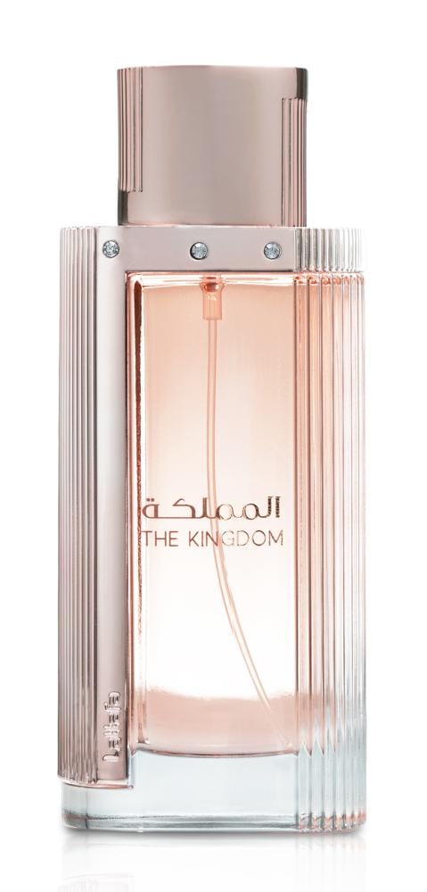 Al-Mamlaka perfume from Latifa for women - Eau de Parfum 100ml