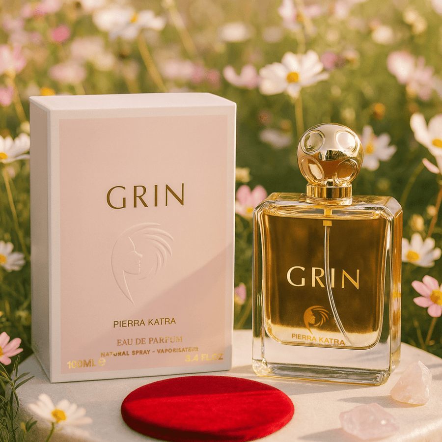 Green for women from Perry Catria or De Parfum - 100ml