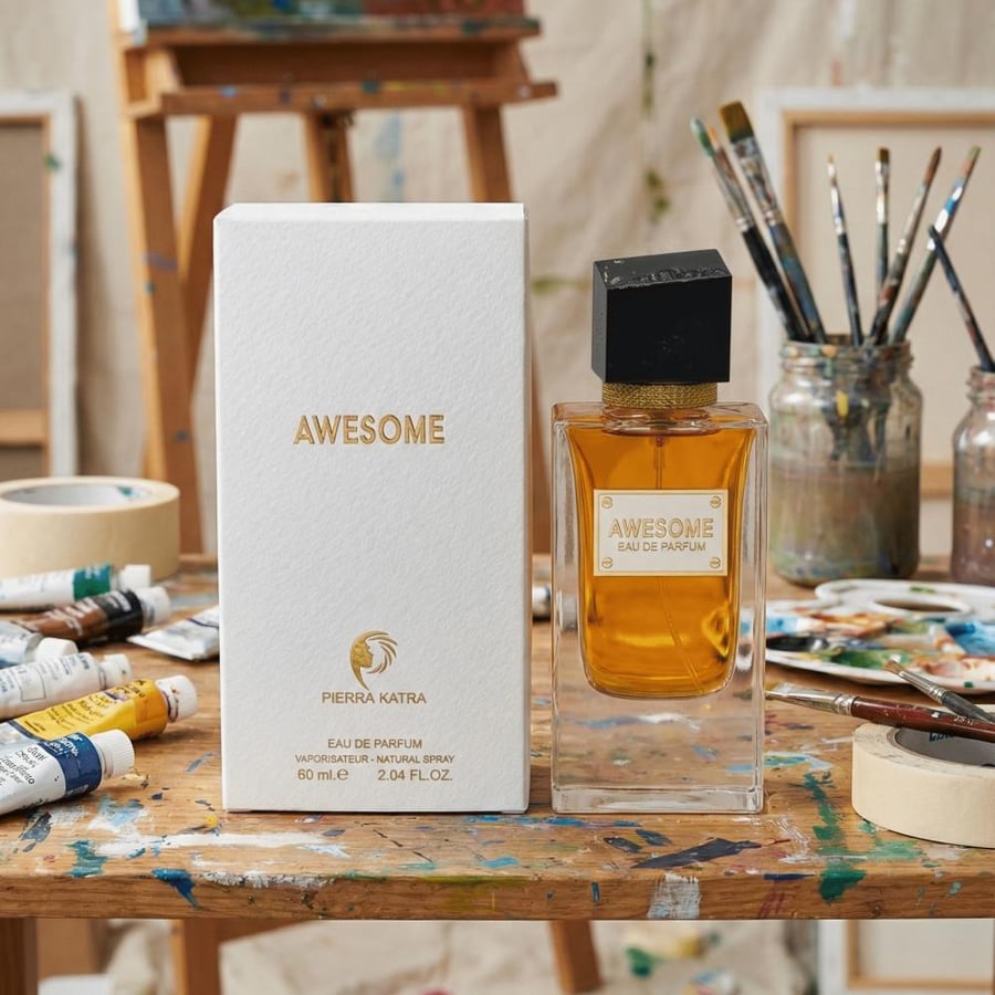 عطر اسوم للنساء من بيري كاترا - 60مل