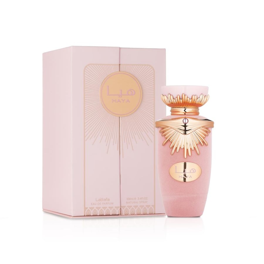 Haya perfume for women - from Latifa Eau de Parfum 100ml