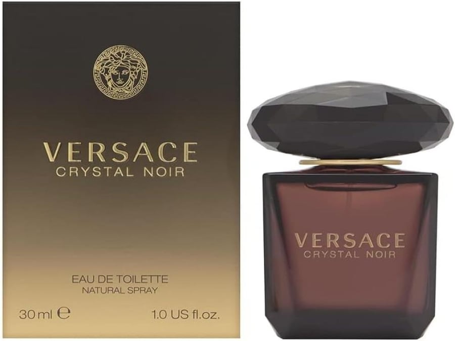 عطر كريستال نوار من فرزاتشي للنساء - او دو تواليت - 30مل