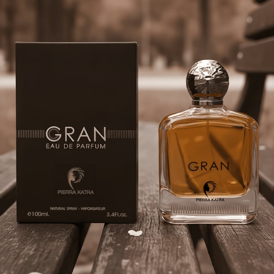 Garan men men Perry Katra for men or Eau de Parfum 100 ml