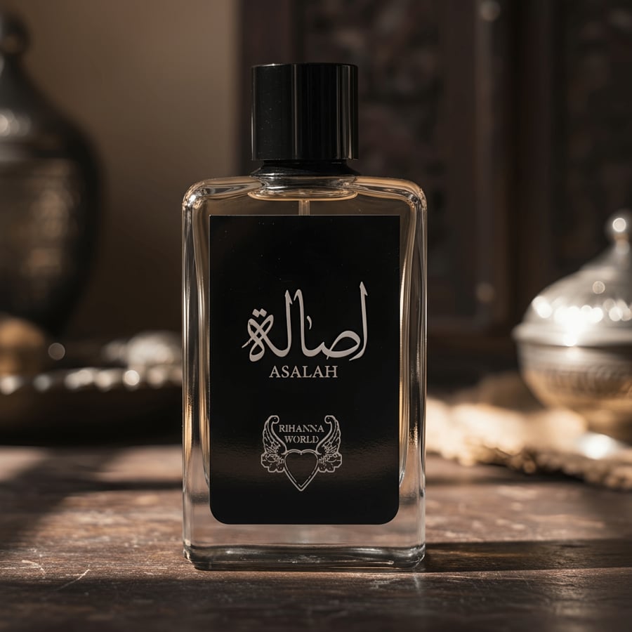 Authenticity from the world of Rihanah for women EDP perfume 100 ml