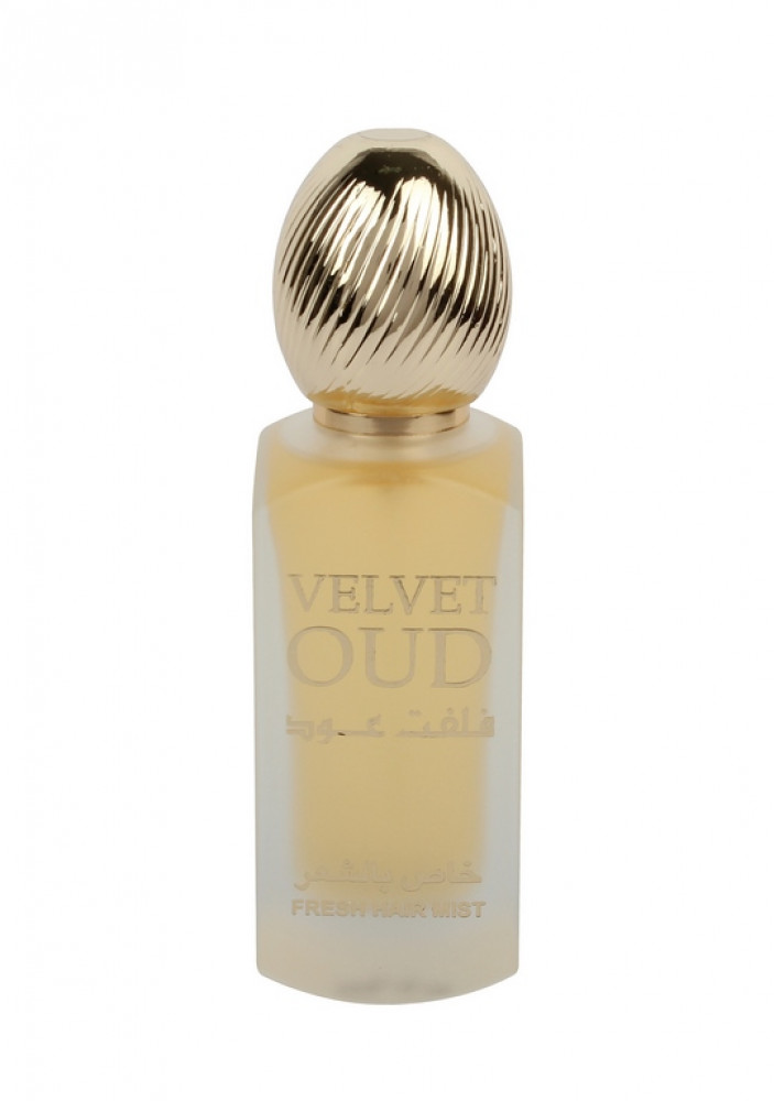 معطر شعر فلفت عود من لطافة 50مل