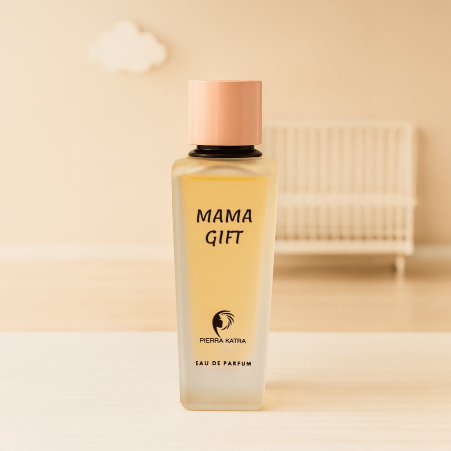 Mama Gift from Berry Catrara for children Eyo Di perfume – 80ml