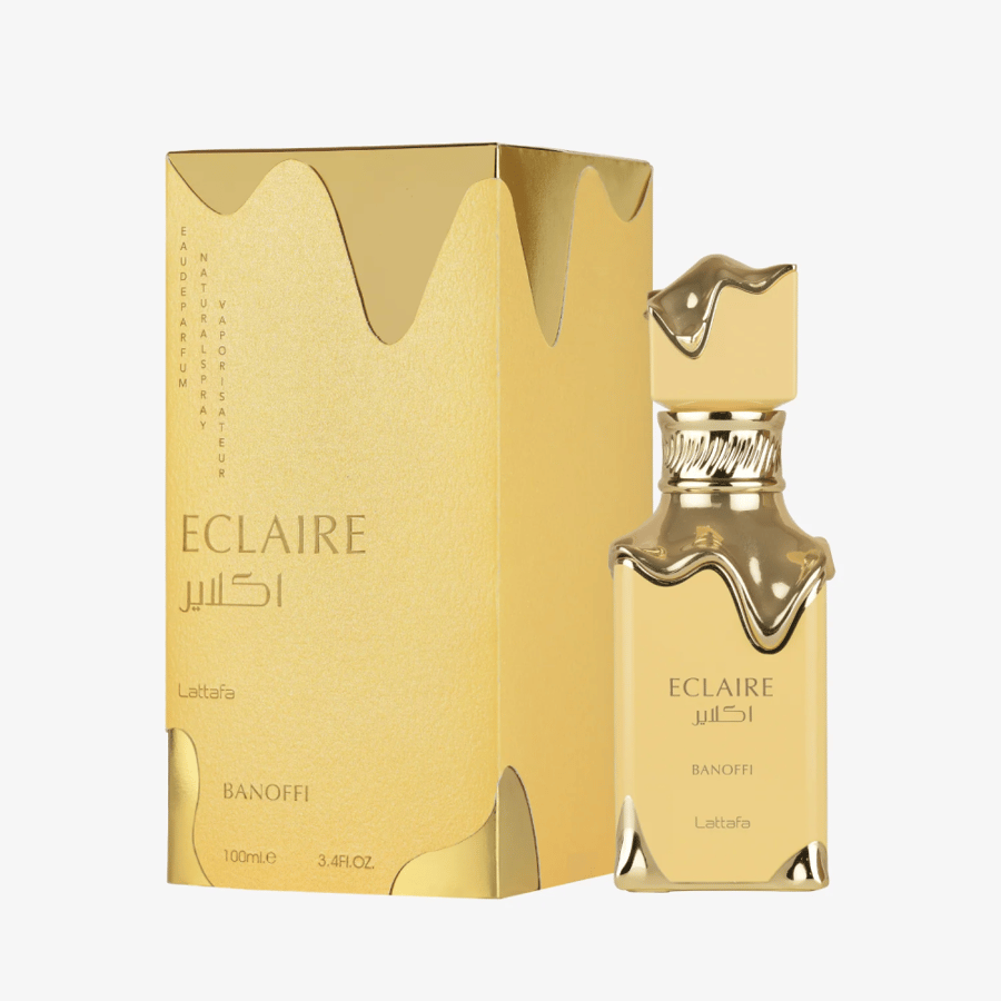 Eclaire perfume by Banofi for both genders from Latifa - 100ml