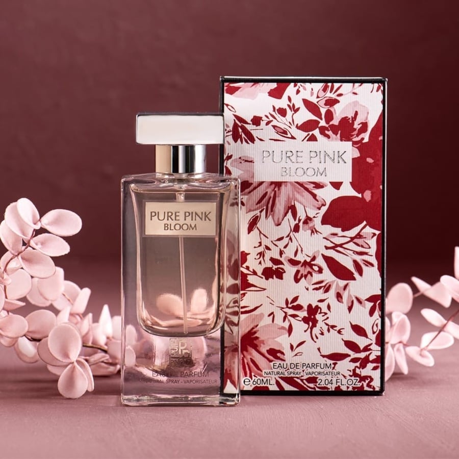 عطر بيور بينك بلوم