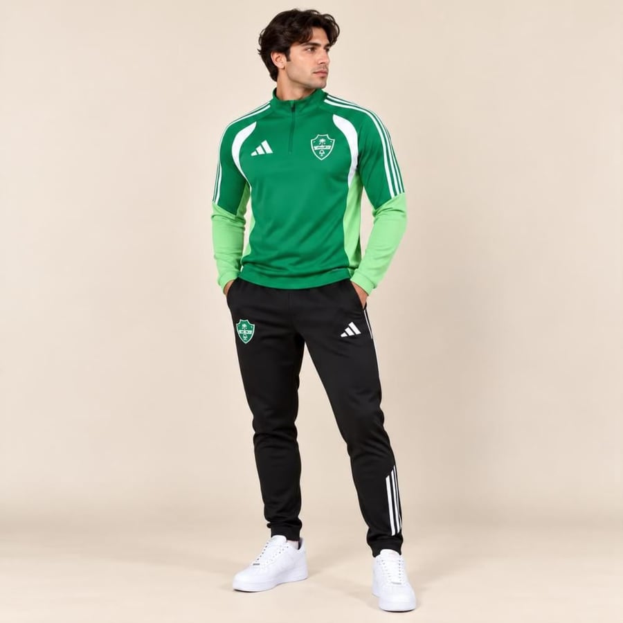 طقم الاهلي للكبار والصغار
