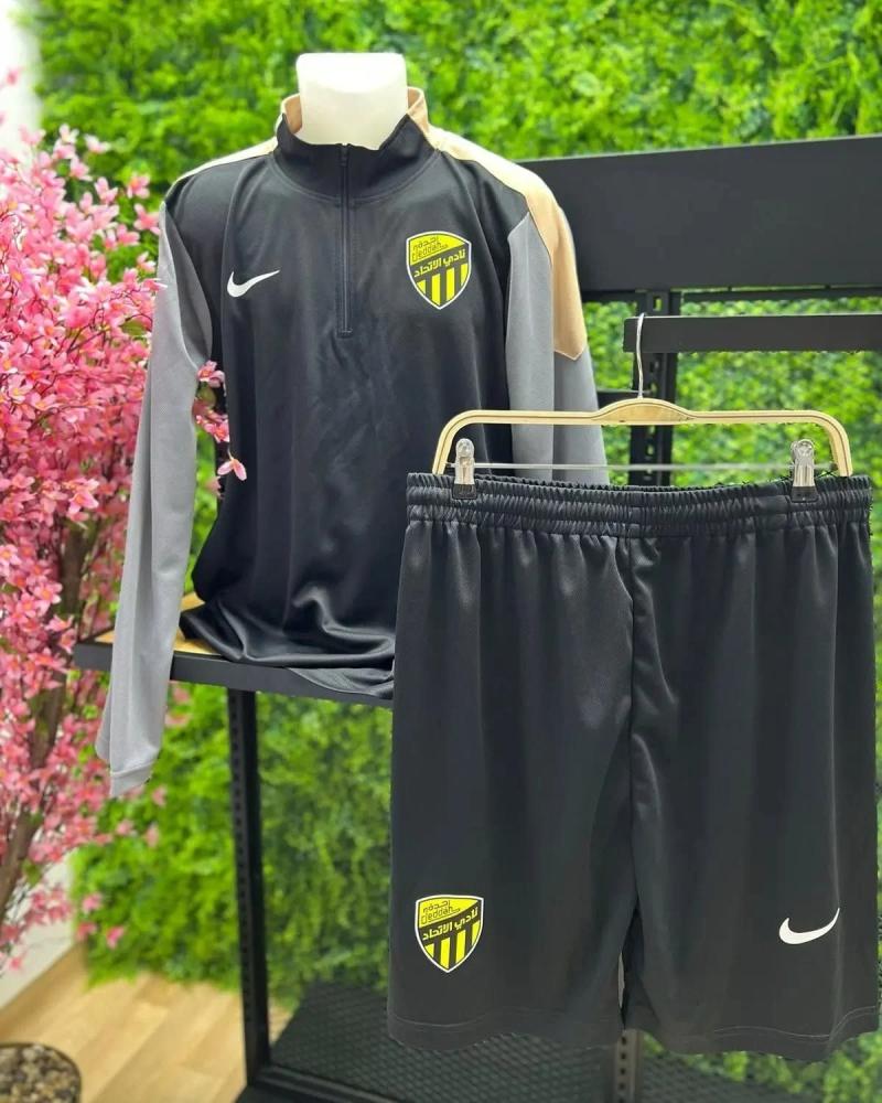 طقم-نادي-الاتحاد-الرياضي