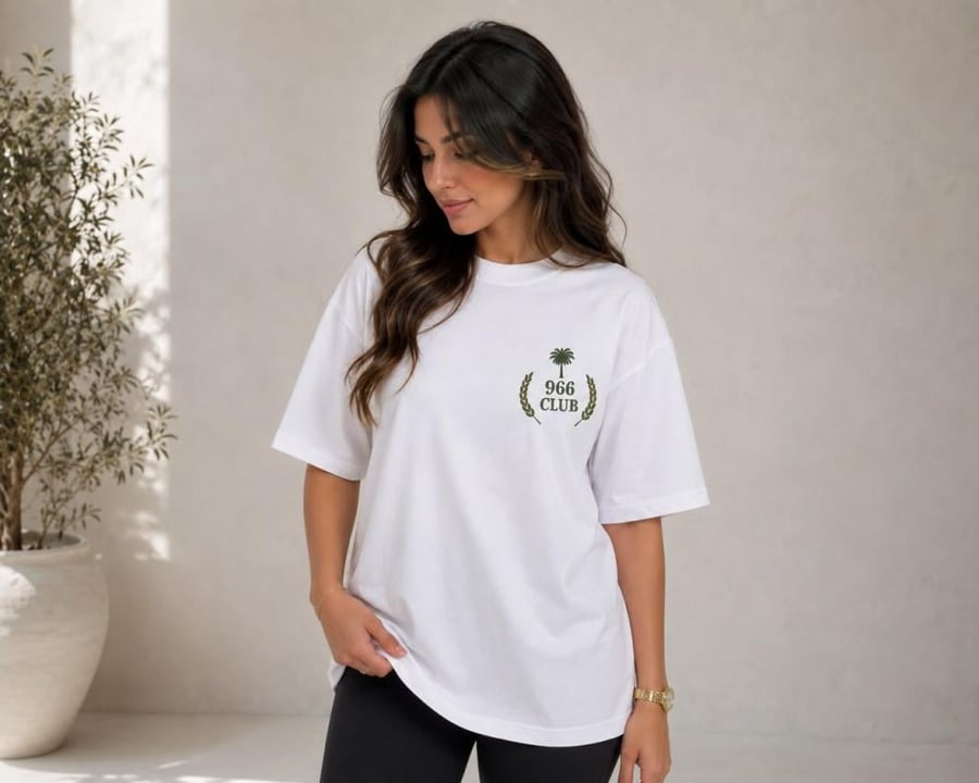 تيشيرت هويتنا 966