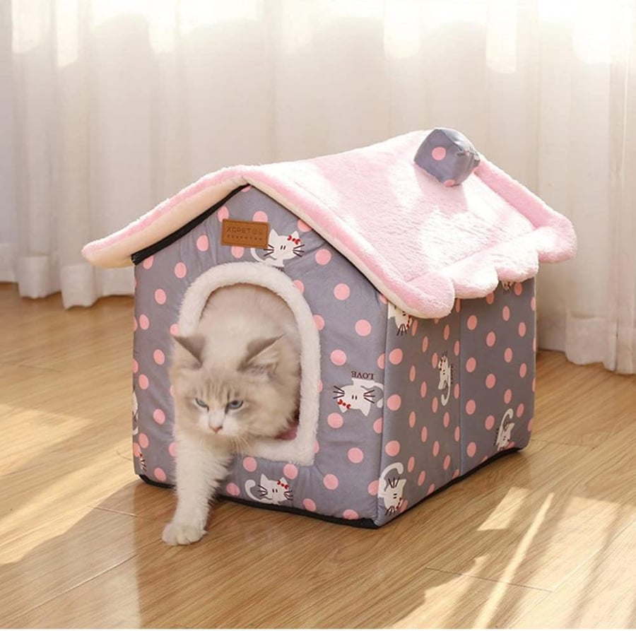 منزل القطط dream house cat