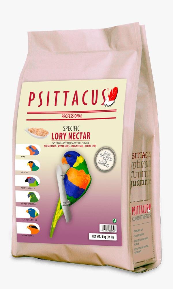 لوري نكتار lory nectar 5kg