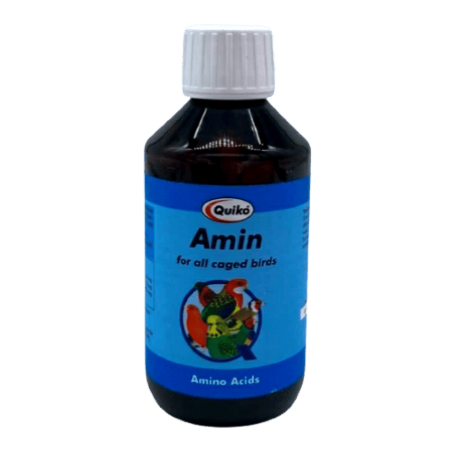 مكمل غذائي وأحماض أمينية Amin من شركة كويكو