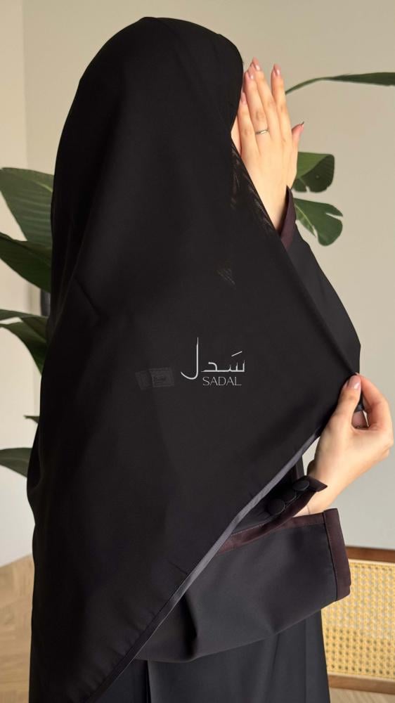 طرحة - B25