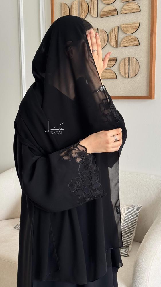 طرحة ساده بقماش خفيف