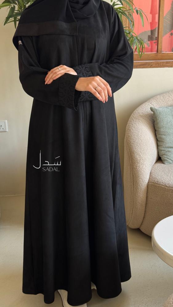 عباية شتوية نسائية