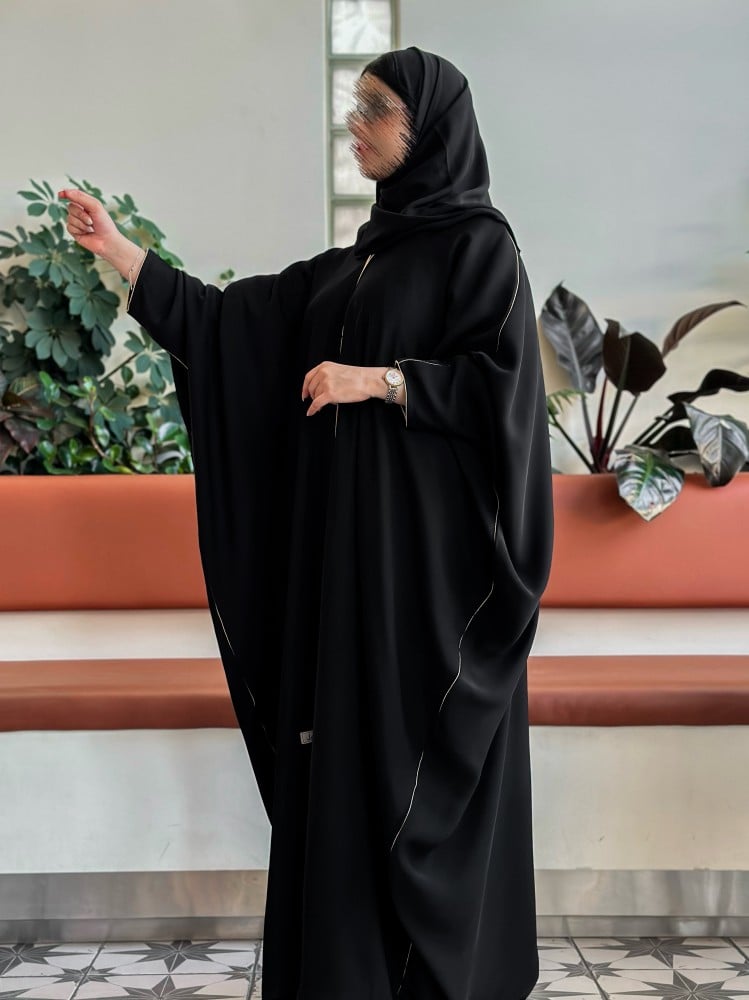 عباية نص بشت