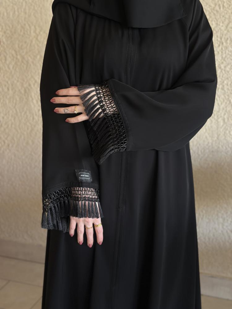عبايه هدب