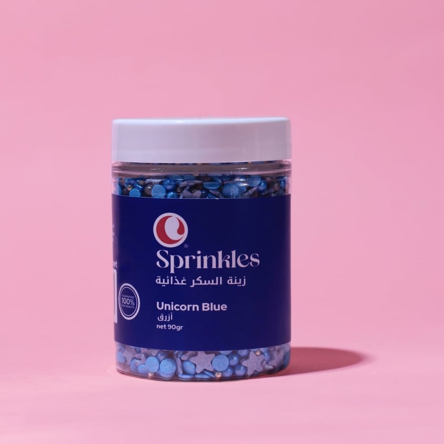 سبرنكلز أزرق UNICORN BLUE 90g