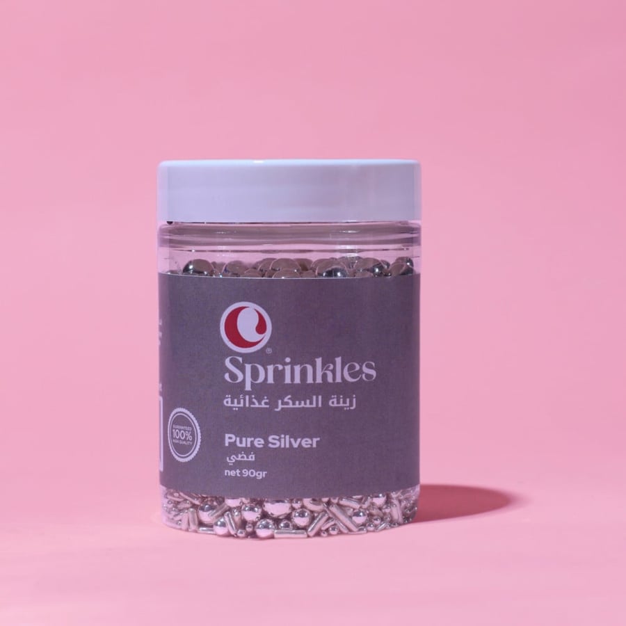 سبرنكلز فضي PURE SILVER 90g