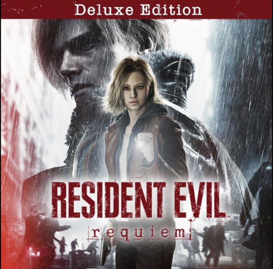 رزدنت ايفل 9 ديلوكس | Resident Evil Requiem Deluxe - ستيم PC‏