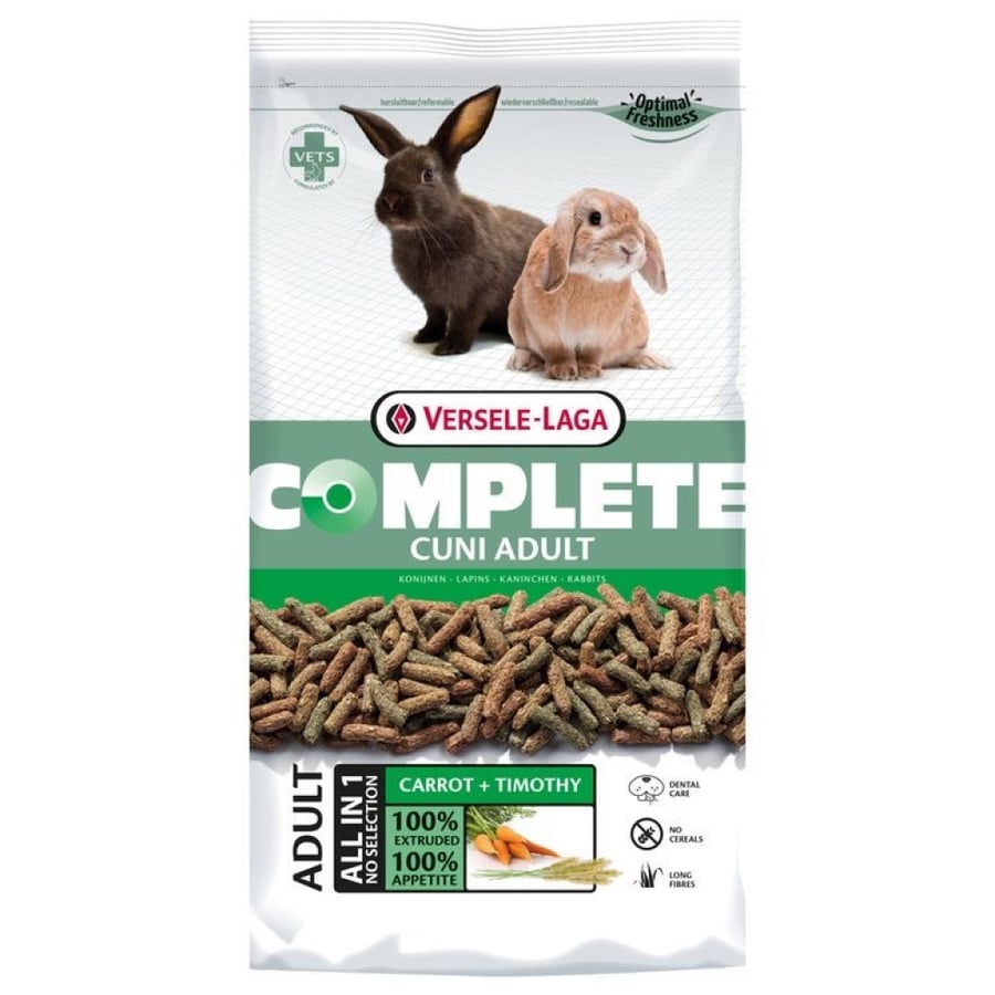 Versele-laga طعام متكامل للارانب البالغة  500g