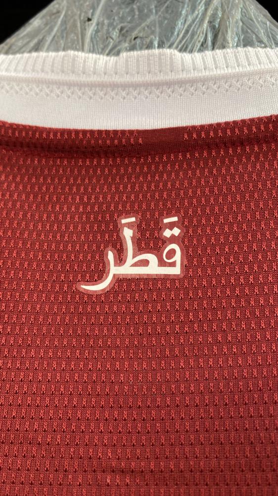 تيشيرت منتخب قطر 2027/2026