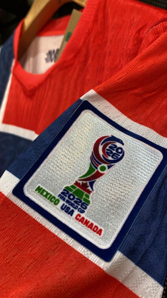 تيشيرت منتخب النرويج  2027/2026