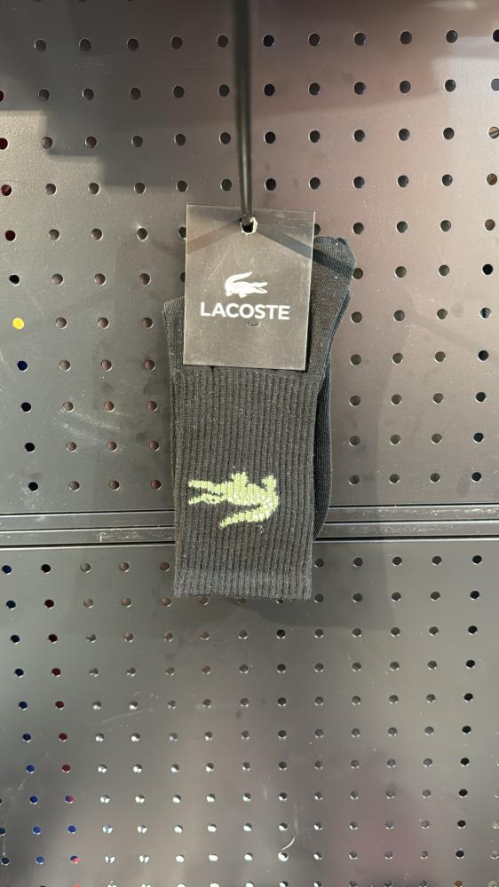 شراب LACOSTE اسود