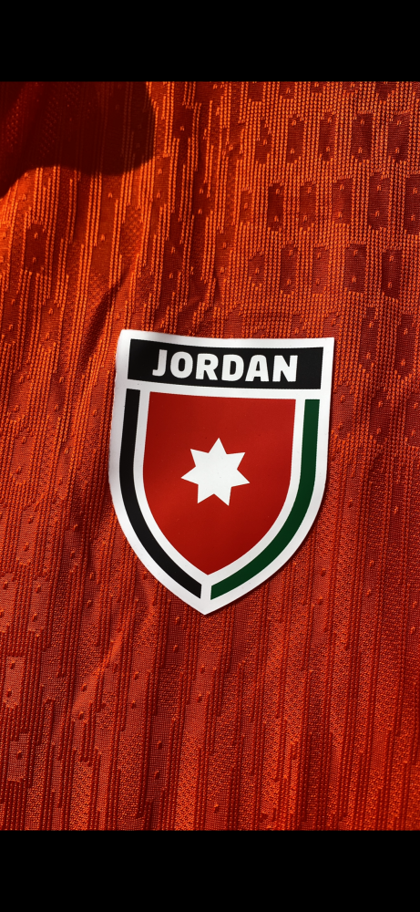 منتخب الأردن 2026